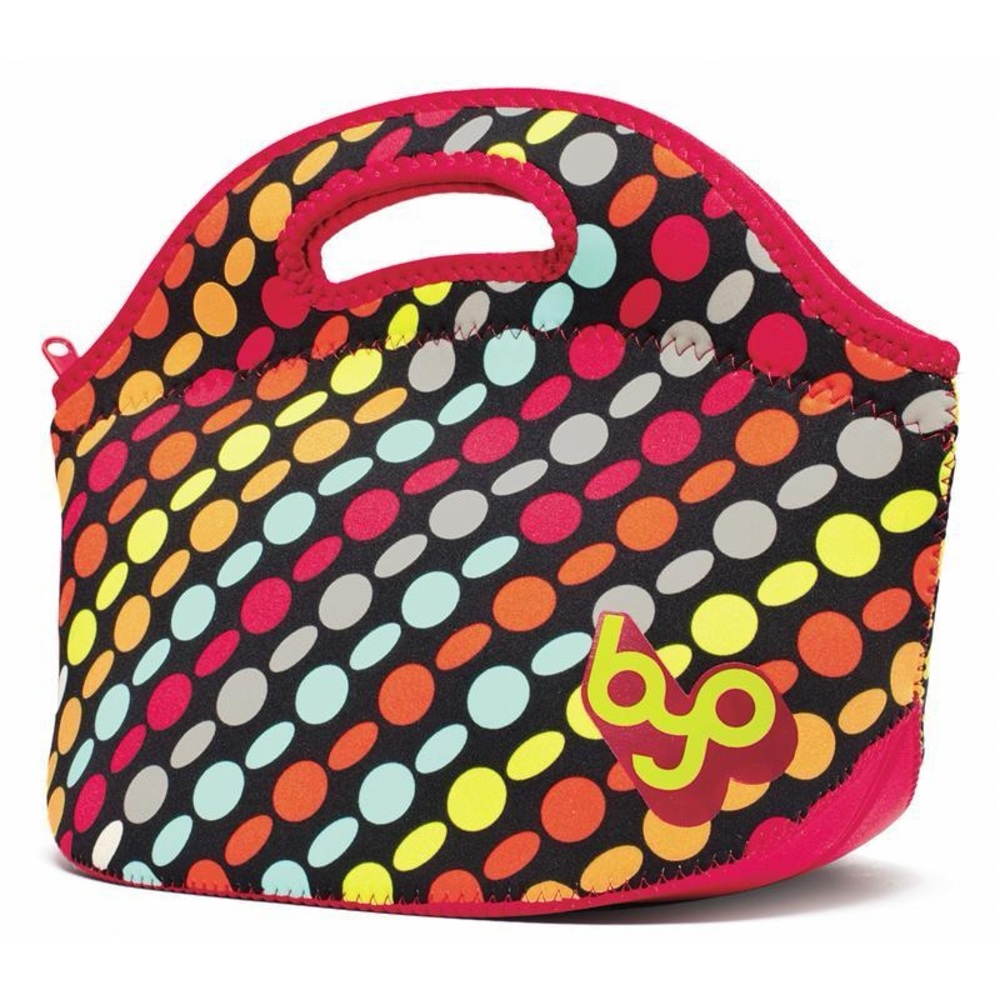 🌻 HOST PICK 🌻 🌈 BYO Multi-Colored Rambler Design Lunch Tote 🌈